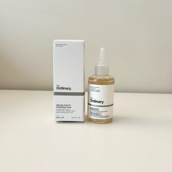 THE ORDINARY Glycolic Acid 7% Exfoliating Toner 100 mL - Picture 2 of 11